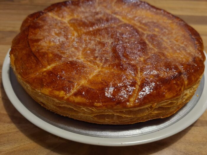 Recettes Galettes des Rois