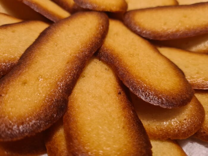 Recette Langues de Chat n°2