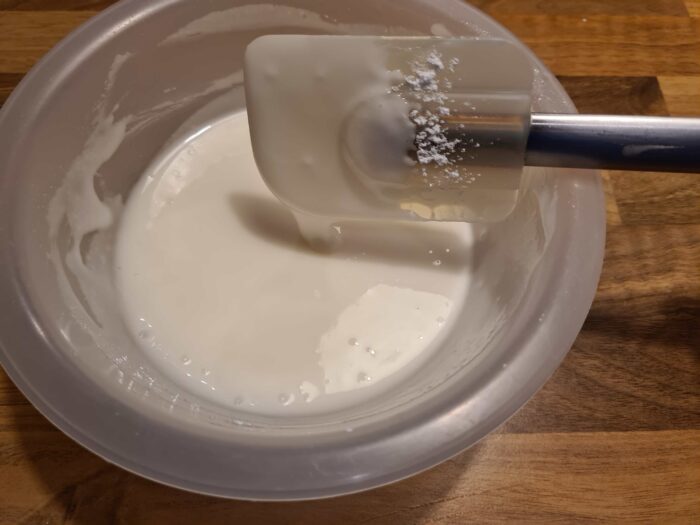 Recette Glaçage Royal