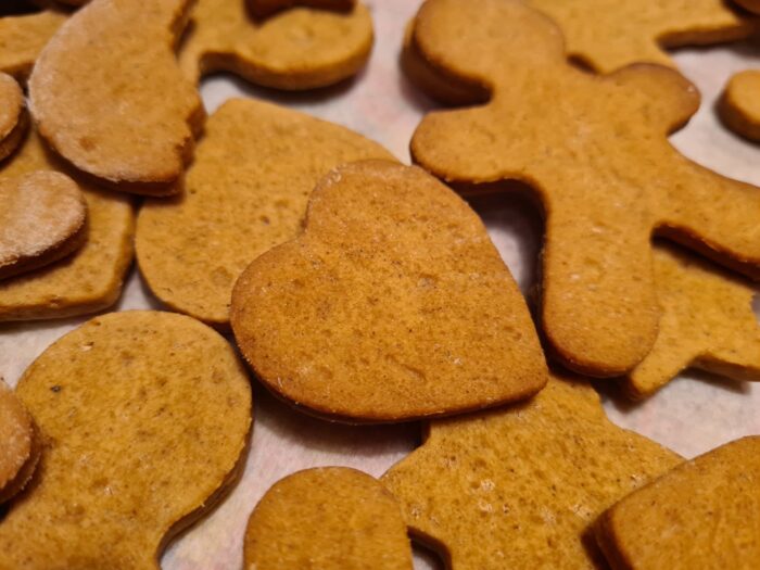 Recette GingerBread