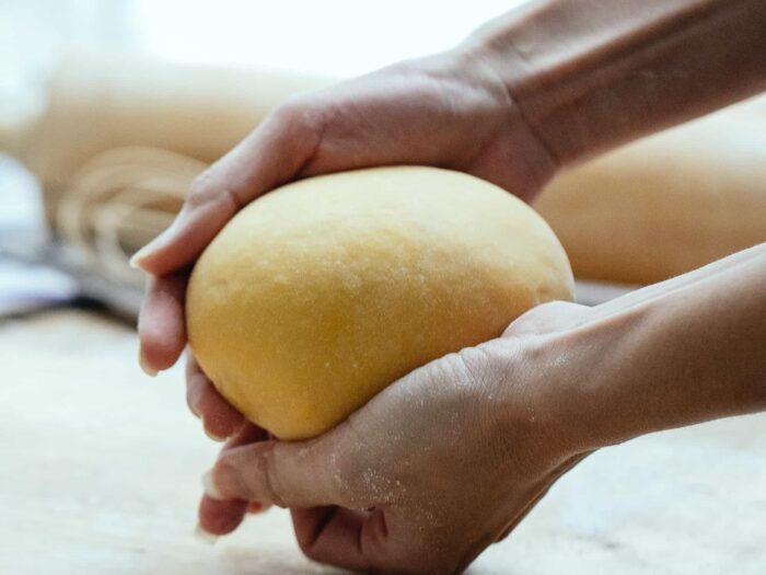 Recette Pâte sablée