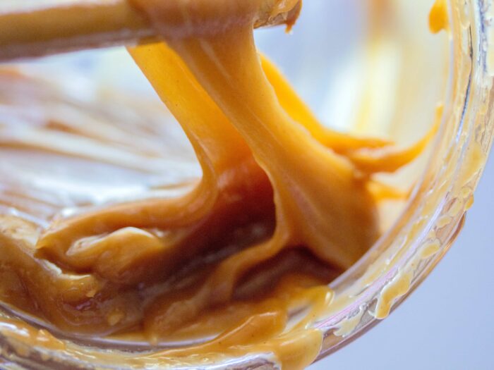 Recette Caramel Beurre Salé